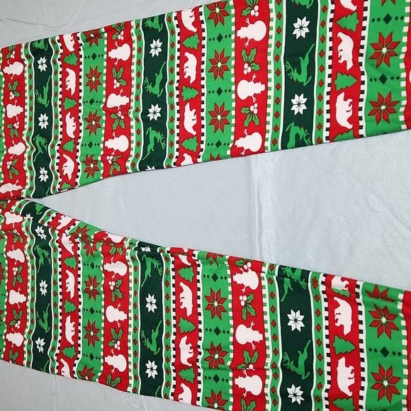 Happy Holidays PJ's - Picture 4 of 7